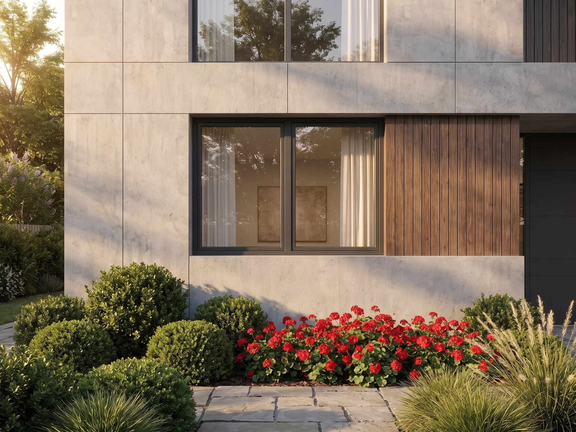 Aluminiumfenster