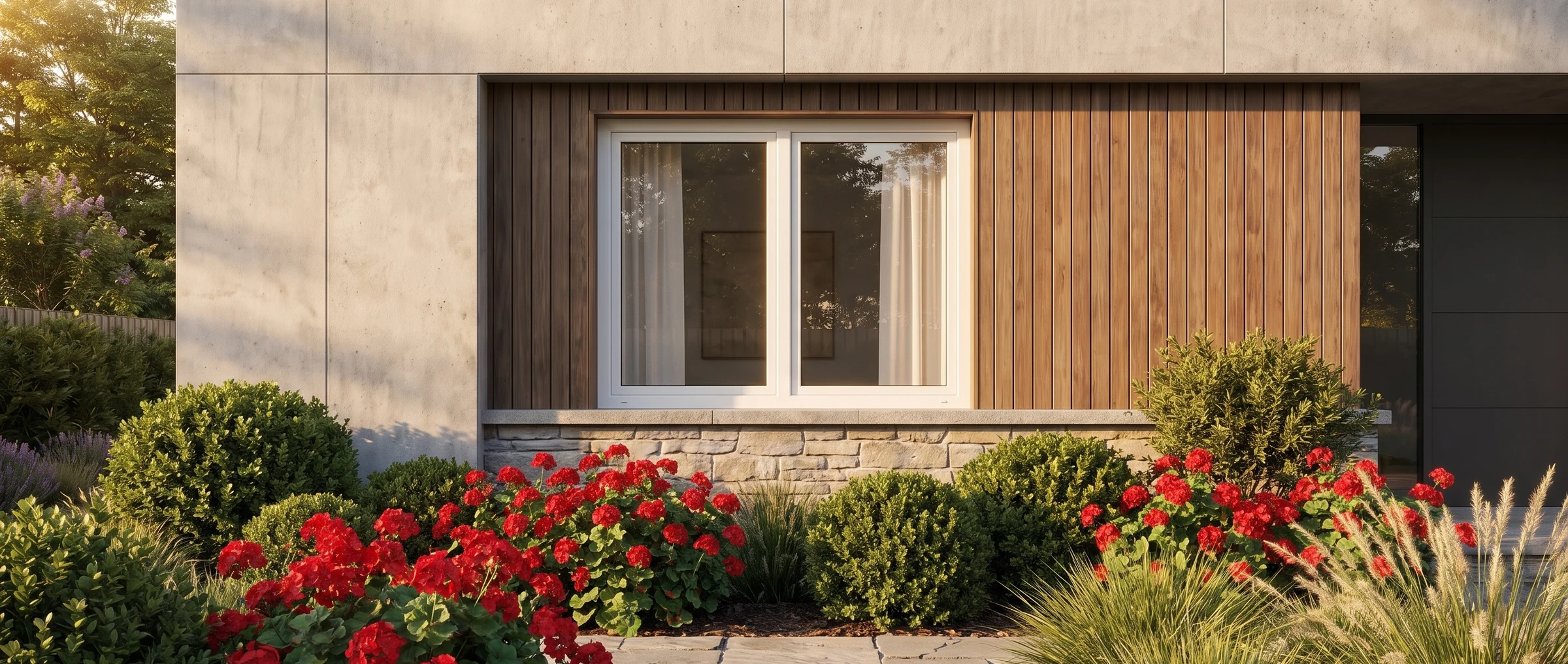 PVC-Fenster
